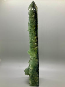 Prehnite Obelisk
