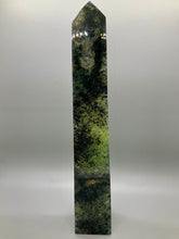Load image into Gallery viewer, Prehnite Obelisk
