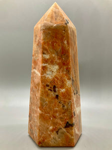 Peach Moonstone Tower