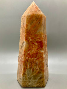 Peach Moonstone Tower