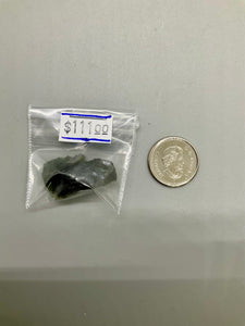 Moldavite Rough