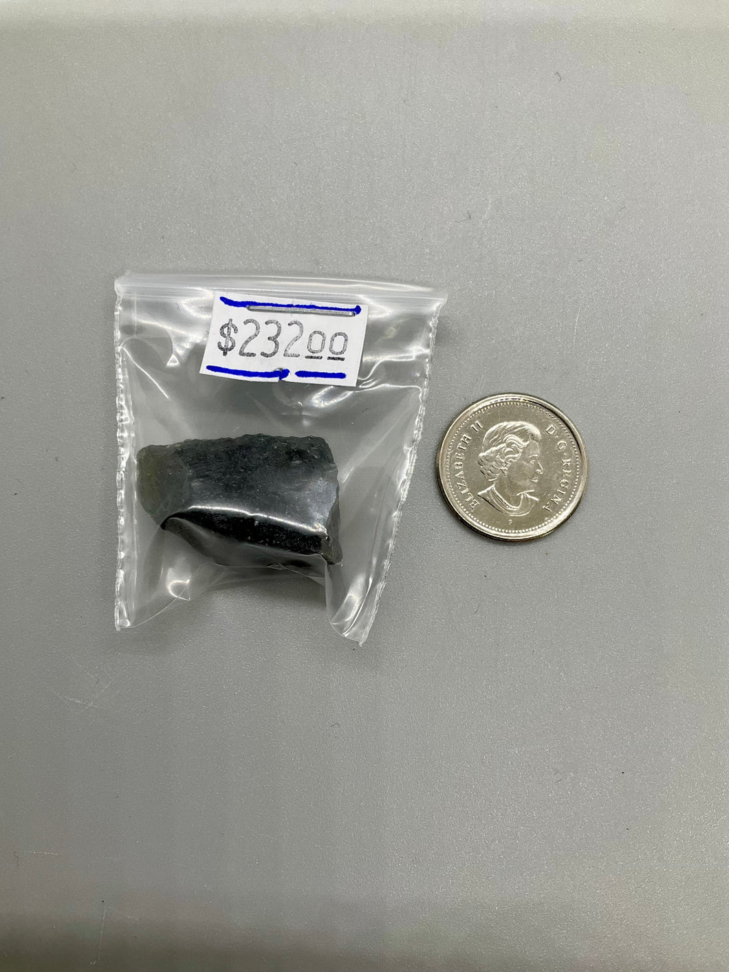 Moldavite Rough