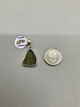 Load image into Gallery viewer, Moldavite Pendant
