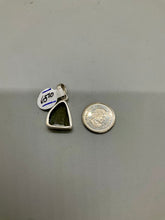 Load image into Gallery viewer, Moldavite Pendant
