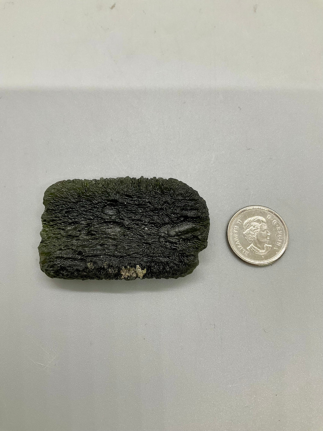 Moldavite Rough