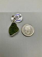 Load image into Gallery viewer, Moldavite Pendant
