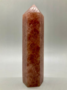 Strawberry Quartz Point