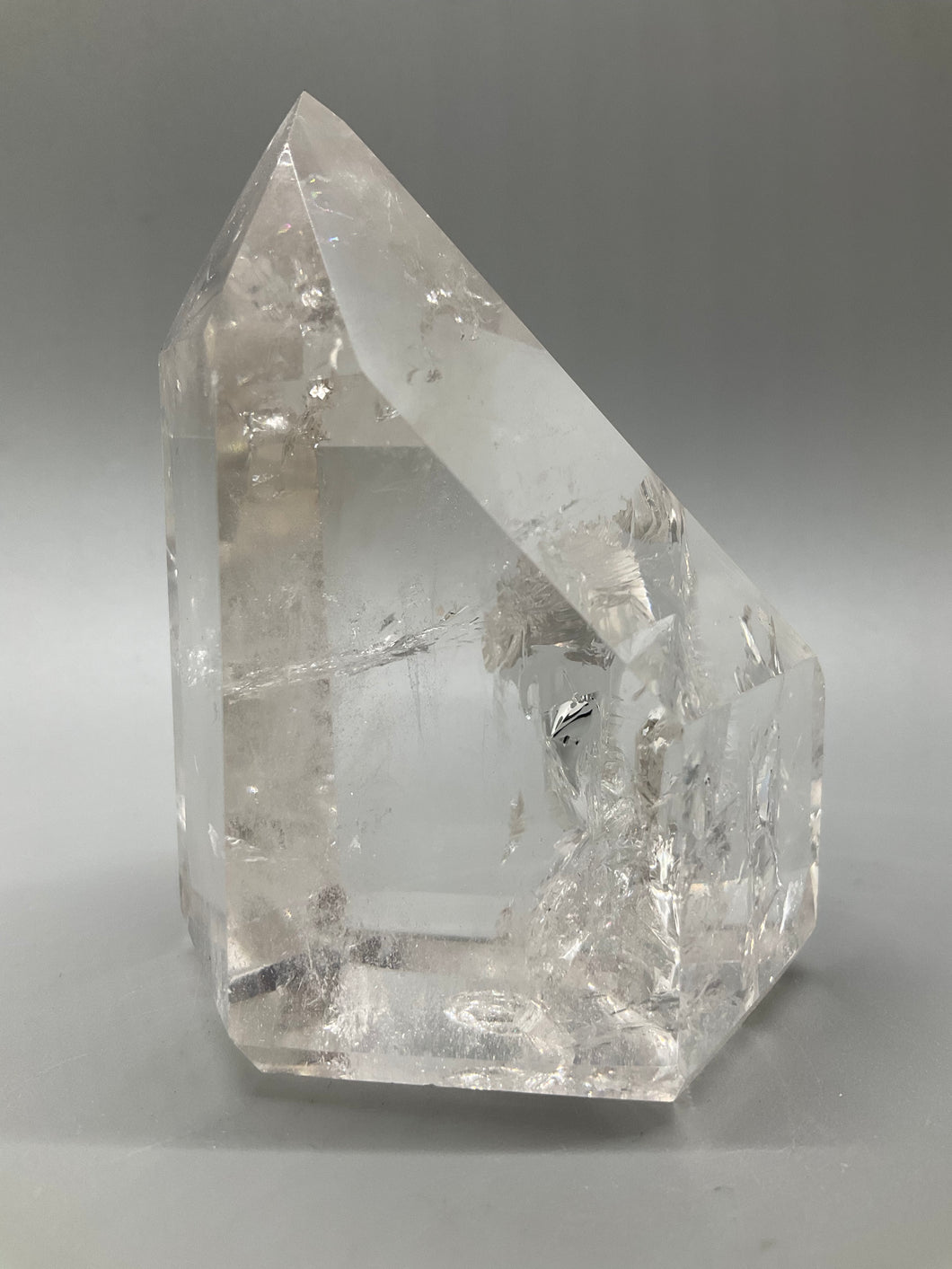 Quartz Crystal Point
