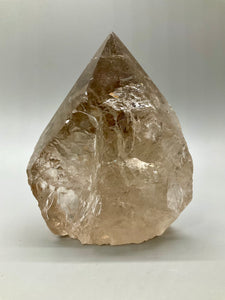 Smoky Quartz Generator Point