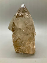 Load image into Gallery viewer, Smoky Quartz Generator Point
