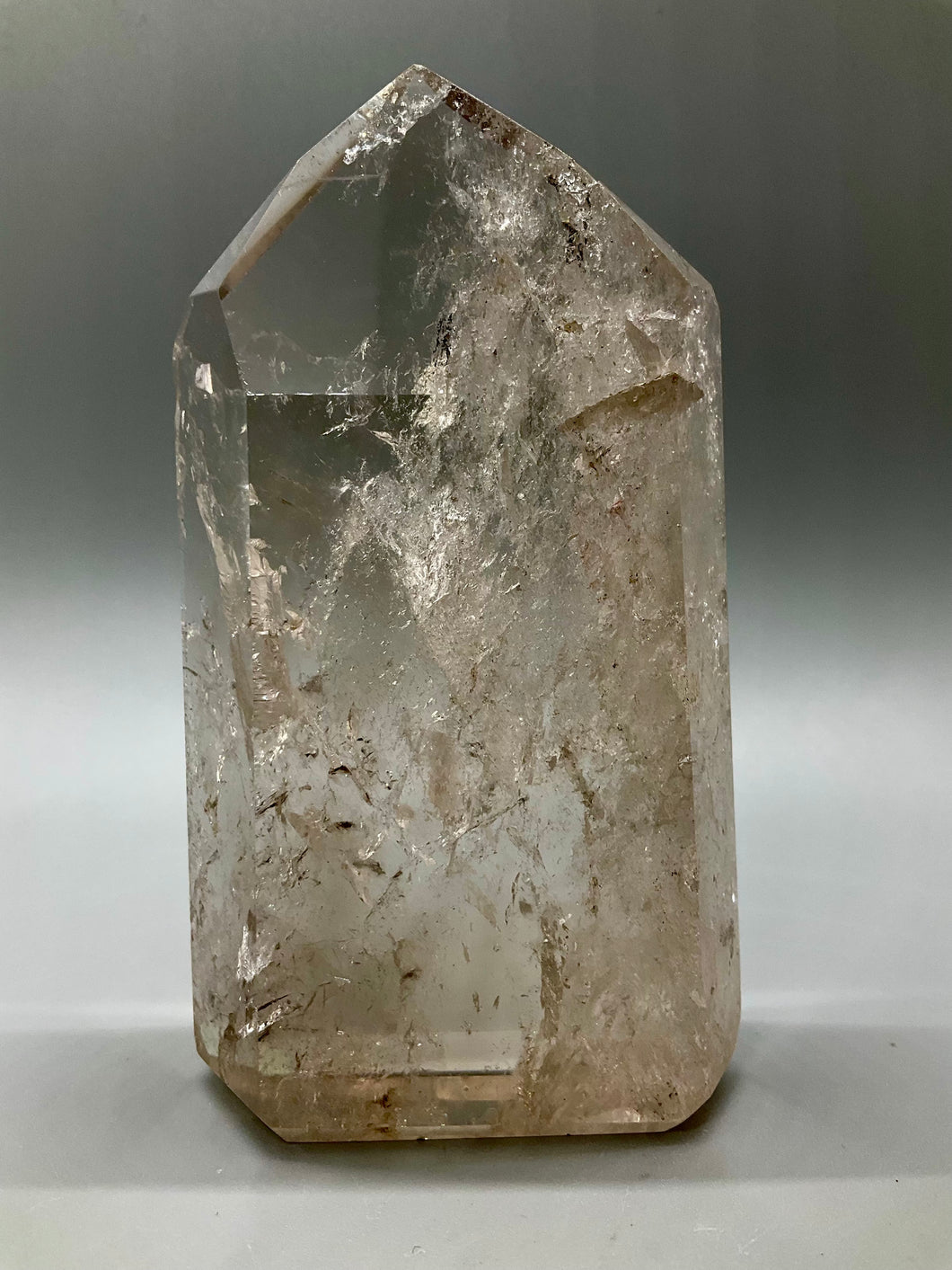 Smoky Quartz Point