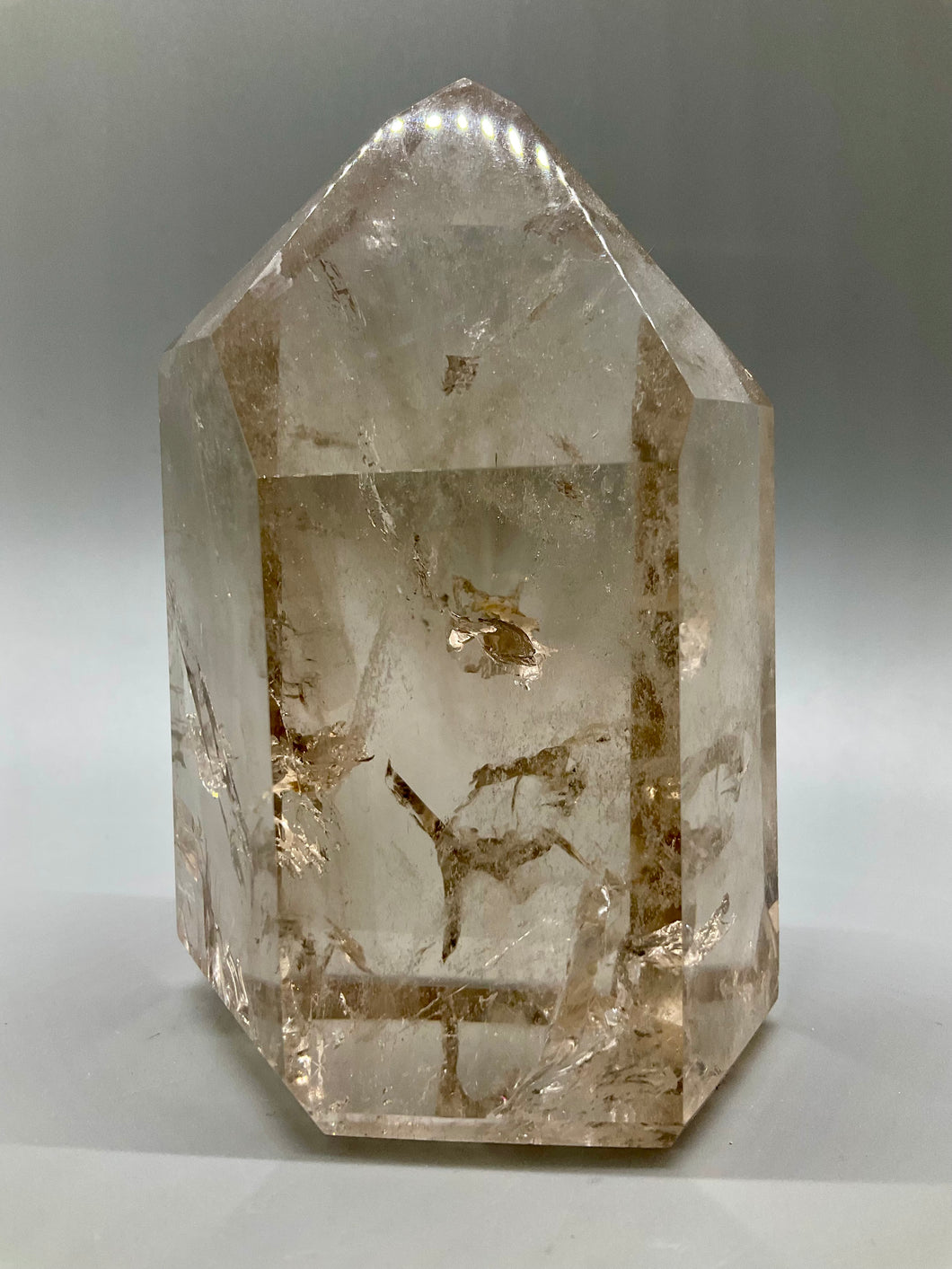 Smoky Quartz Point