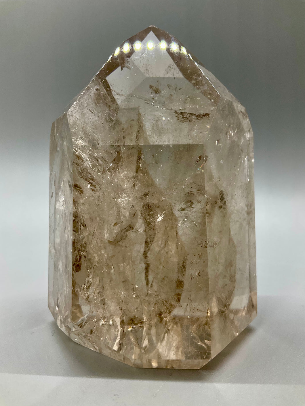 Smoky Quartz Point