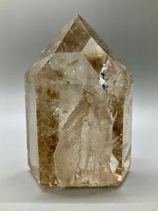Smoky Quartz Point