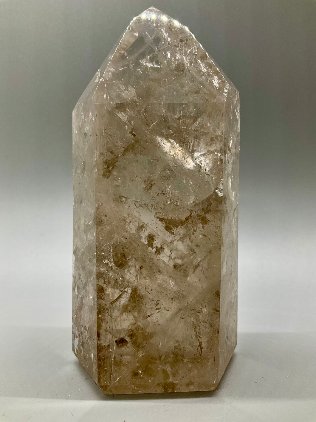 Smoky Quartz Point