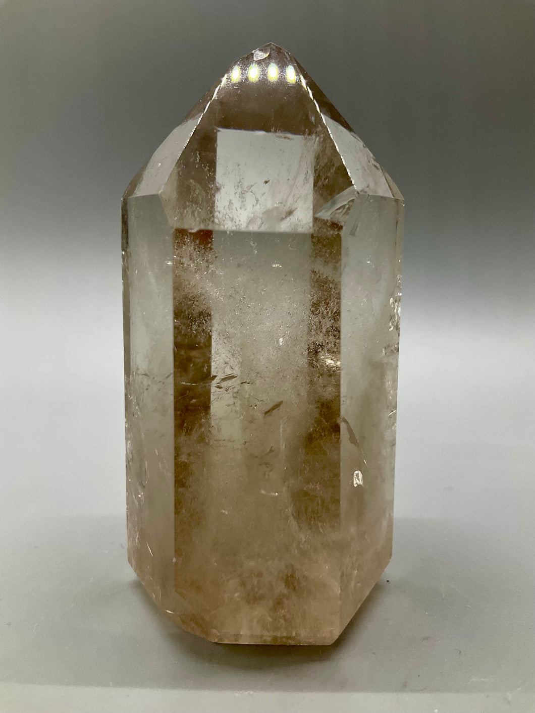 Smoky Quartz Point