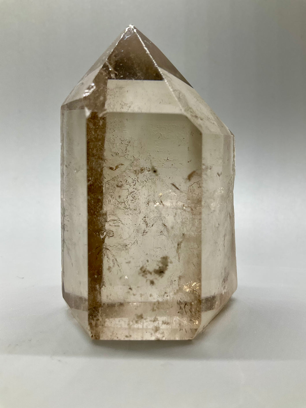 Smoky Quartz Point