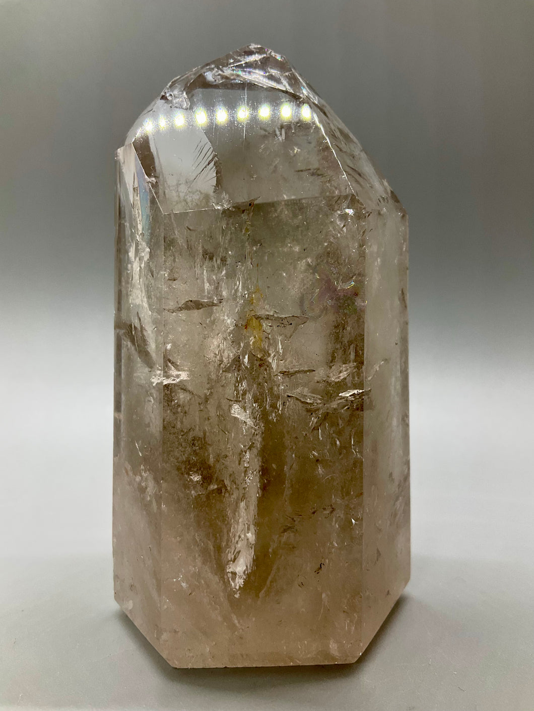 Smoky Quartz Point