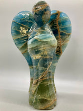 Load image into Gallery viewer, Blue Onyx Angel
