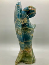 Load image into Gallery viewer, Blue Onyx Angel
