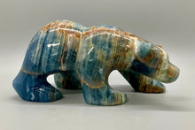 Load image into Gallery viewer, Blue Onyx Polar Bear
