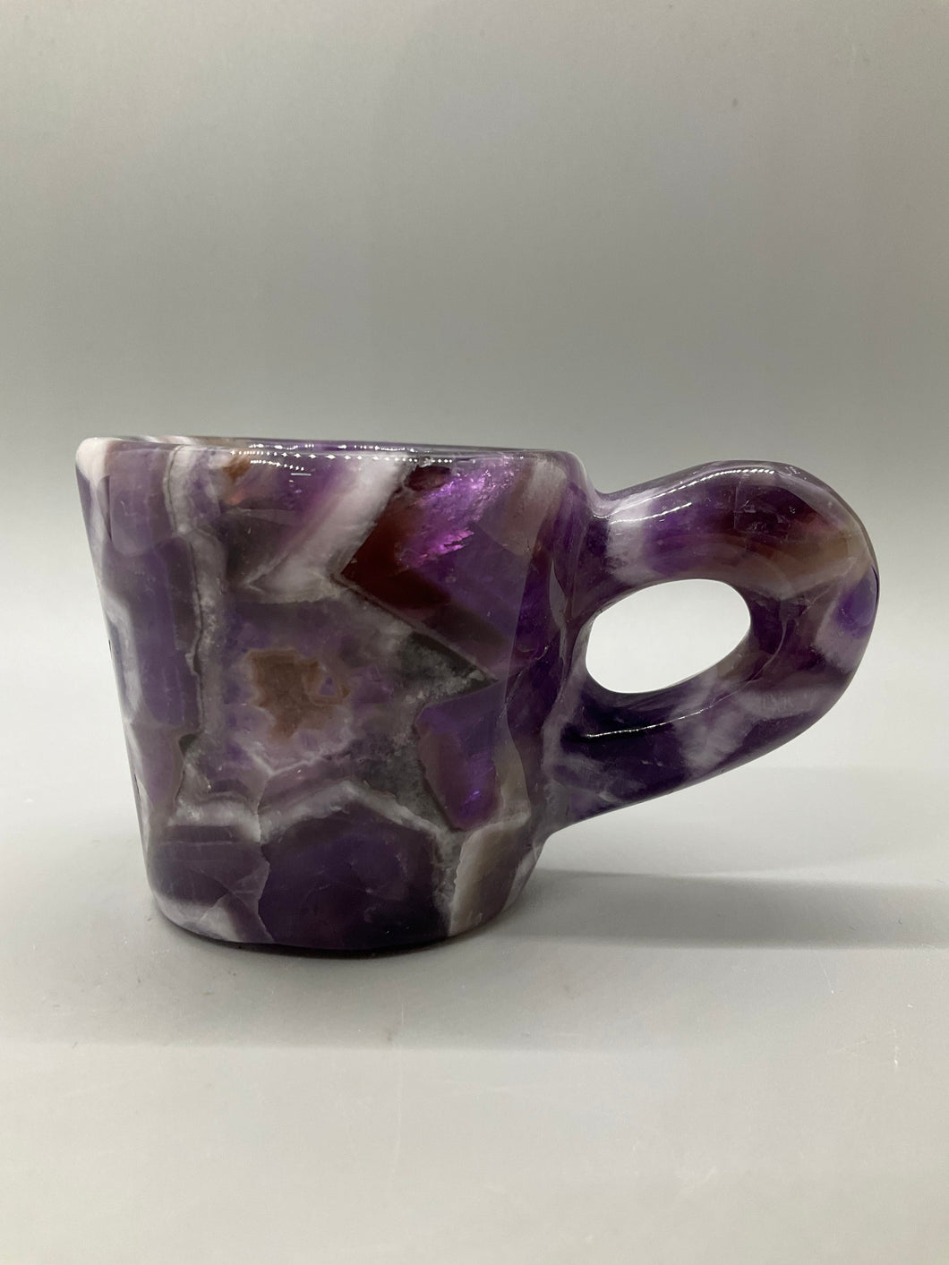 Dogtooth Amethyst Cup