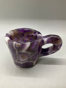 Dogtooth Amethyst Cup