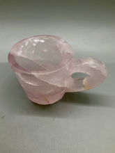 Load image into Gallery viewer, Rose Quartz Cup
