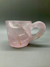 Load image into Gallery viewer, Rose Quartz Cup
