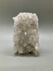 Quartz Crystal Hedgehog