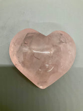 Load image into Gallery viewer, Rose Quartz Heart

