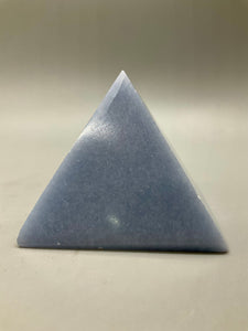 Angelite Pyramid