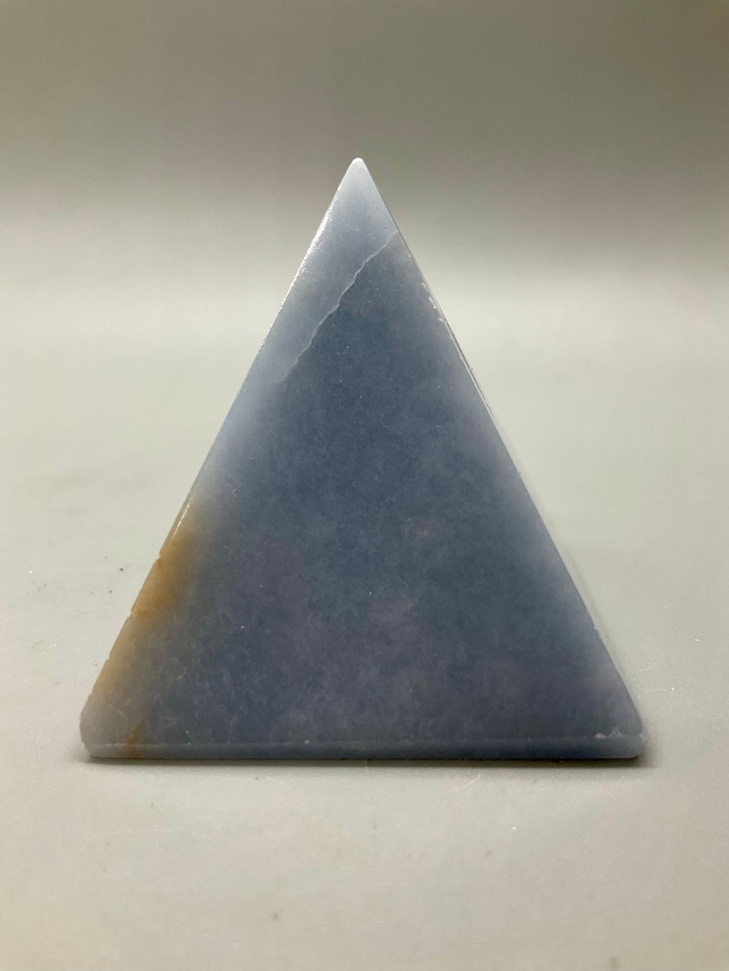 Angelite Pyramid