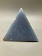 Load image into Gallery viewer, Angelite Pyramid
