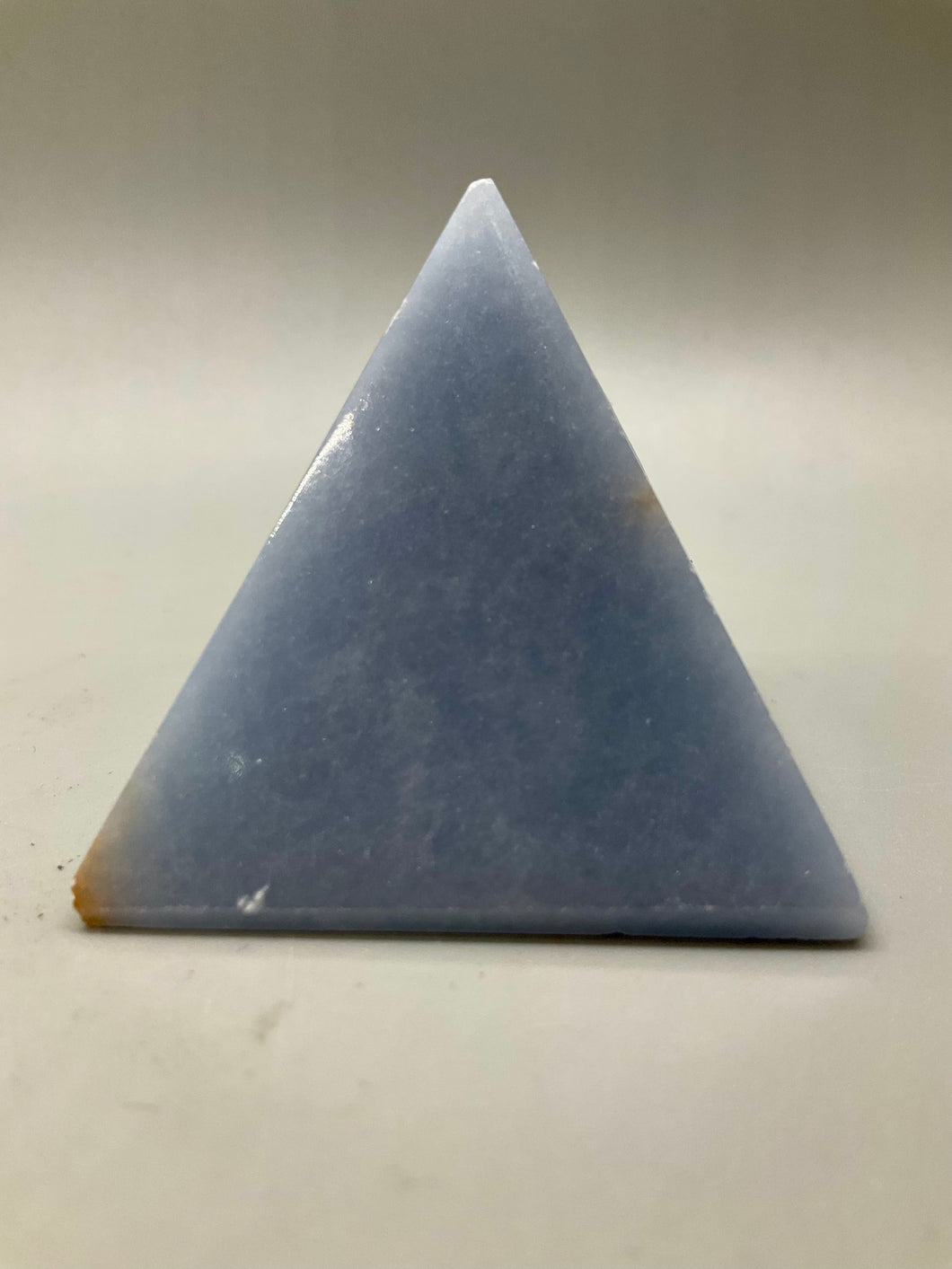 Angelite Pyramid