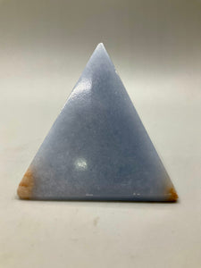 Angelite Pyramid