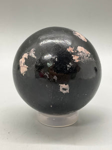 Black Tourmaline Sphere