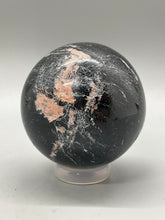 Load image into Gallery viewer, Black Tourmaline Sphere
