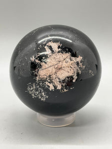 Black Tourmaline Sphere