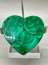 Load image into Gallery viewer, Malachite Heart
