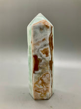 Load image into Gallery viewer, Caribbean Blue Calcite Point
