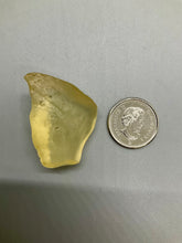 Load image into Gallery viewer, Libyan Desert Glass/Libyan Gold Tektite
