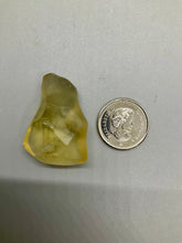 Load image into Gallery viewer, Libyan Desert Glass/Libyan Gold Tektite
