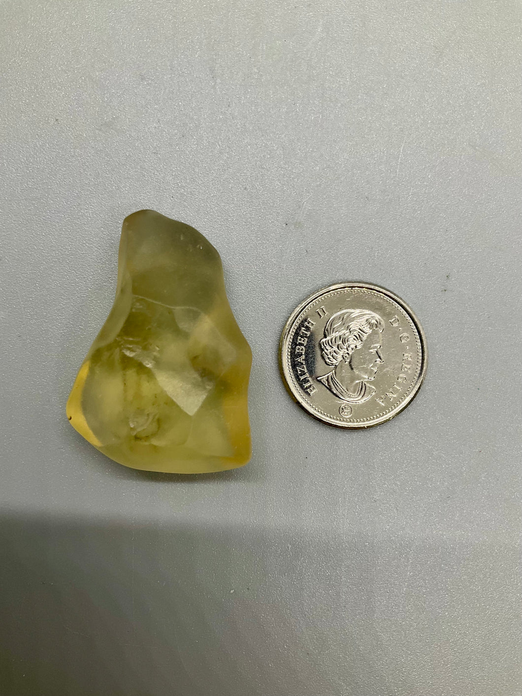 Libyan Desert Glass/Libyan Gold Tektite