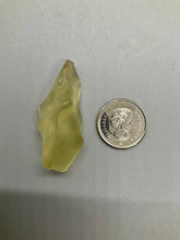 Load image into Gallery viewer, Libyan Desert Glass/Libyan Gold Tektite
