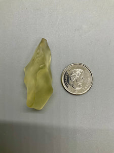 Libyan Desert Glass/Libyan Gold Tektite
