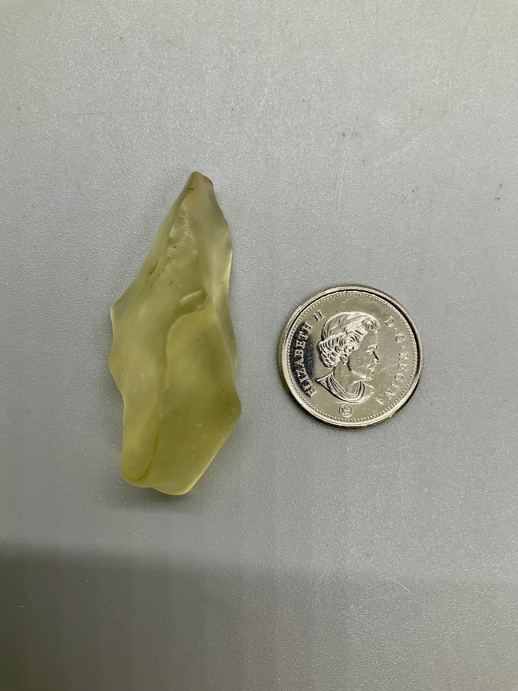 Libyan Desert Glass/Libyan Gold Tektite