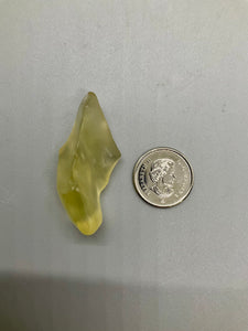 Libyan Desert Glass/Libyan Gold Tektite