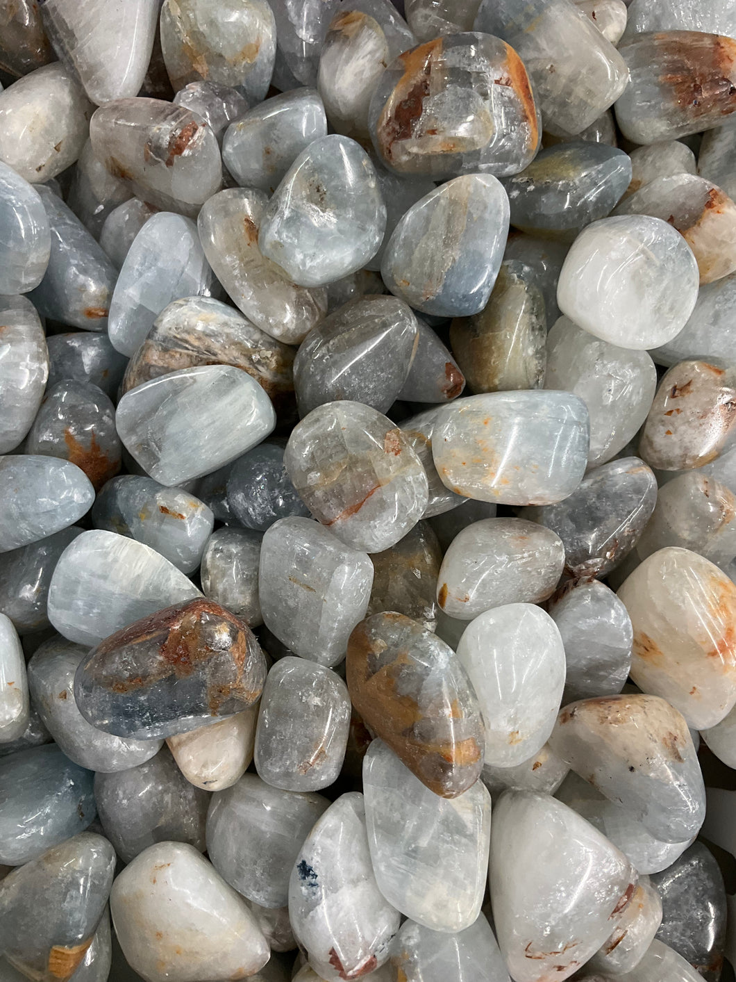 Celestite Tumbled