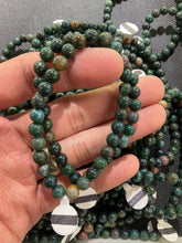 Load image into Gallery viewer, Bloodstone Bracelet (6 mm)
